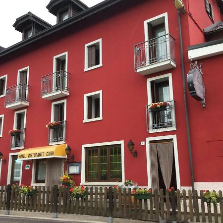 Albergo Ciori Ασιάγκο Εξωτερικό φωτογραφία