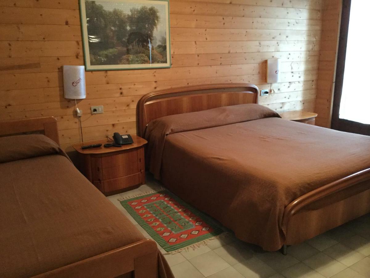 Albergo Ciori Ασιάγκο Εξωτερικό φωτογραφία